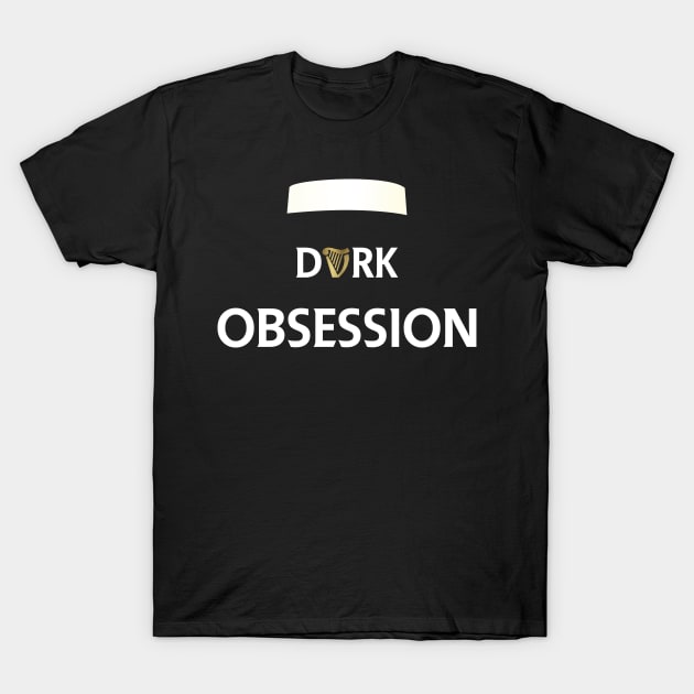 dark obsession T-Shirt by byfab